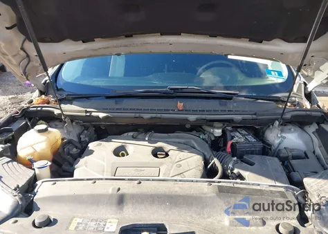 2017 Ford Edge Sel z USA, uszkodzony, nr VIN 2FMPK4J99HBC39842